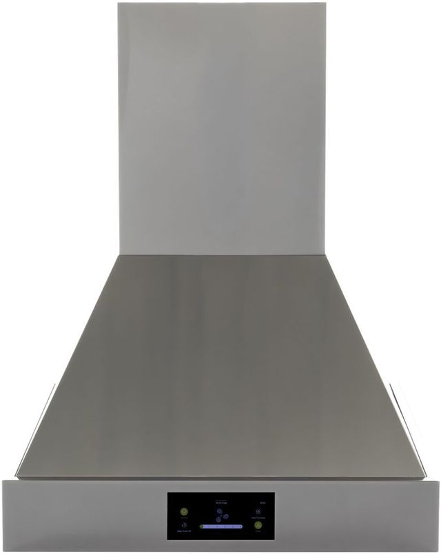 Induction Hardware 36" Stainless Steel Wall Mounted Range Hood-0
