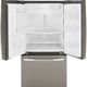 GE® 25.6 Cu. Ft. Slate French Door Refrigerator-1