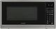 Avanti® 1.3 Cu. Ft. Black/Stainless Steel Countertop Microwave-0