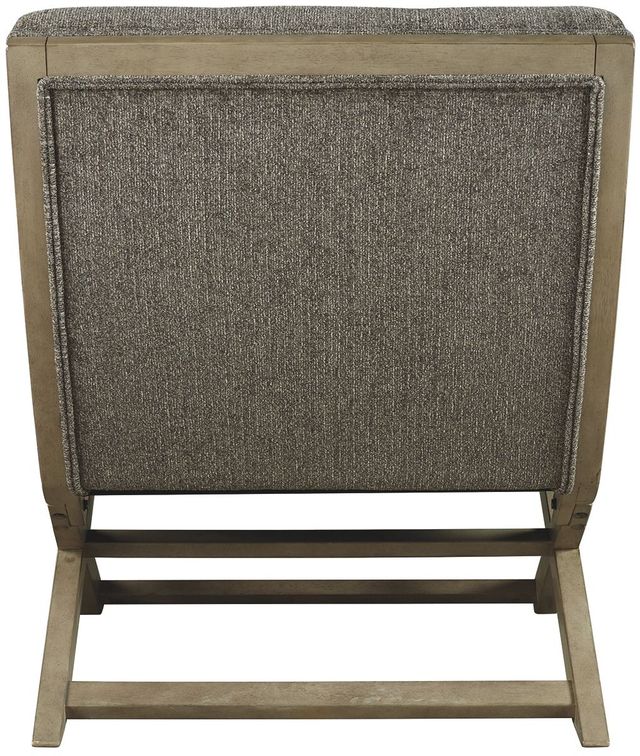 Signature Design by Ashley® Sidewinder Taupe Accent Chair-1