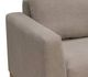 International Furniture Direct Mita Beige Chair-2