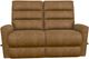 La-Z-Boy® Liam Chestnut Manual Wall Reclining Loveseat-1