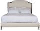 Vanguard® Furniture Lillet Jules Snow California King Bed-1
