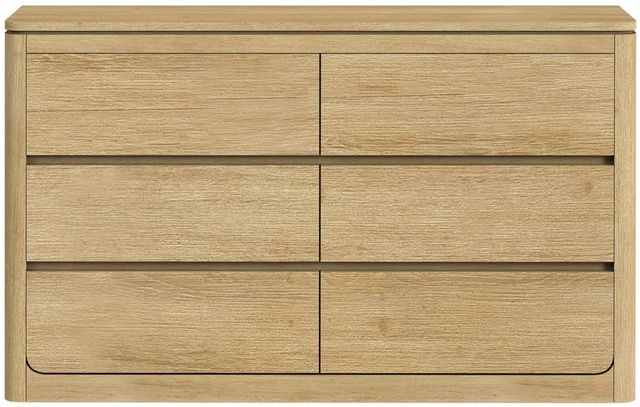 Elements International Rosalie Natural Dresser-1