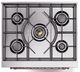 Ilve® Nostalgie II Series 30" Midnight Blue Pro Style Dual Fuel Range-3