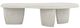 A.R.T. Furniture® Ashlar Bisque Low Cocktail Table-0
