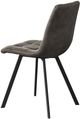 Primo™ International 3026 2-Piece Grey Upholstered Dining Chair Set-3