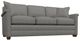 La-Z-Boy® Bexley Charcoal Sofa-0