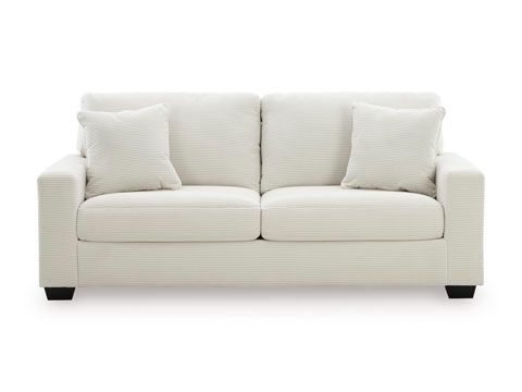 Signature Design by Ashley® Greenbriar Ivory Sofa-1