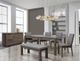 Tomali KASA Hickory Veneer Buffet-1