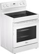 Midea® 30" White Freestanding Electric Range-3