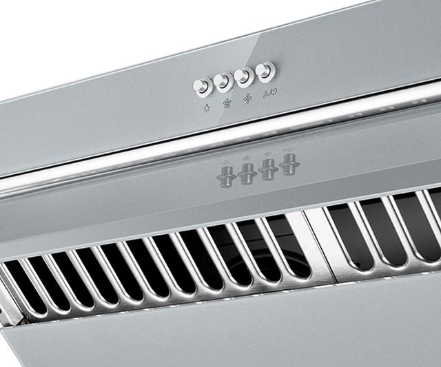 FOTILE 30" Stainless Steel Wall Mounted Range Hood-1