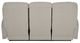 La-Z-Boy® Cade Linen Manual Reclining Sofa-4