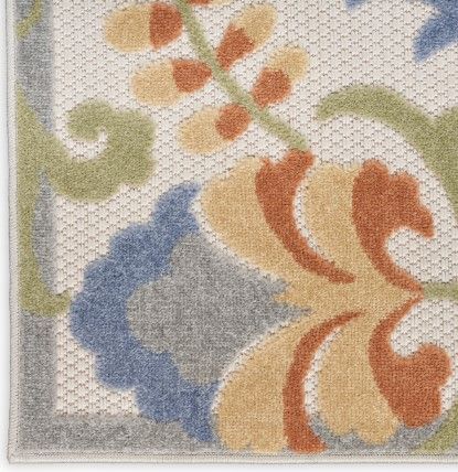 Nourison Home™ Aloha 5'x8' Style 94 Area Rug-3