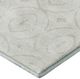Dalyn™ Rug Company The Reserve TR12 Ivory 5'x8' Area Rug-2