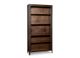 Handstone Portland Bookcase w/3 Adjustable shelves-0
