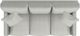 La-Z-Boy® Kennedy Fog Queen Sleeper Sofa-4