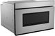 Sharp® 1.2 Cu. Ft. Stainless Steel Microwave Drawer-1