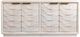 Classic Home Marvin Cream 4-Door Buffet-3