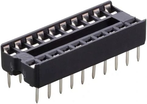 RadioShack 20-Pin Retention Contact -0