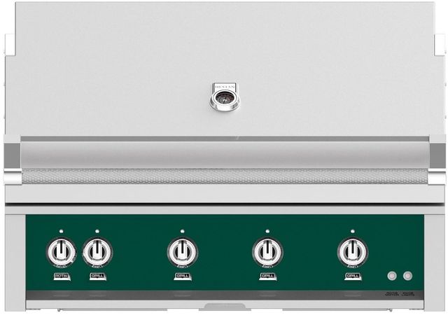 Hestan® 5-Burner Grove Built iIn Liquid Propane Grill-0