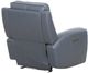 Flexsteel® Customizable Argo Lether Power Recliner with Power Headrest and Lumbar-5