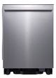 Hisense 24” Stainless Steel Top Control Built-In Dishwasher With Handle Bar-0