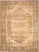 Nourison Home™ Vintage Washables Gold 5'x7' Area Rug-0