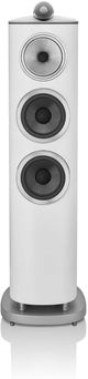 Bowers & Wilkins 804 Series D4 White Diamond Floor Standing Loudspeaker-2