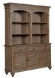 Kincaid Furniture Weatherford-Heather Hastings Open Hutch and Buffet-0