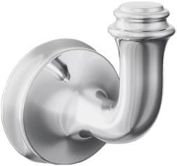 KOHLER® Bellera® Polished Chrome 24" Robe Hook-0