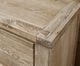 Vaughan-Bassett Dovetail Sun Bleached White Dresser-2