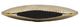 A & B Home Gold Disc Small Accent Vase-1