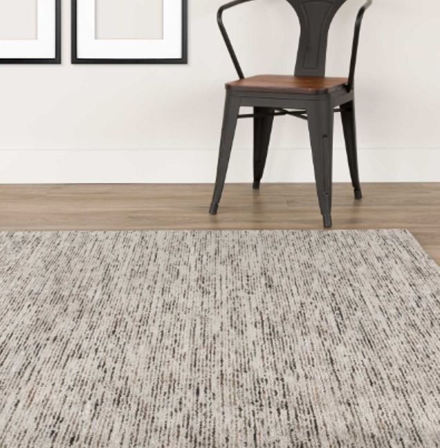 Dalyn™ Rug Company Arcata Ebony 8'x10' Area Rug-3