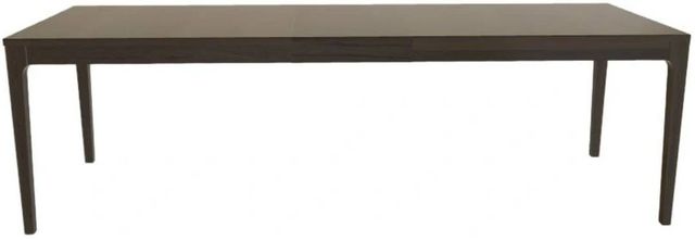 Mavin Customizable 84" Cosmo Extendable Dining Table with 18" Leaf-1