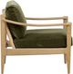 Four Hands Barwin Surrey Olive Accent Chair-3