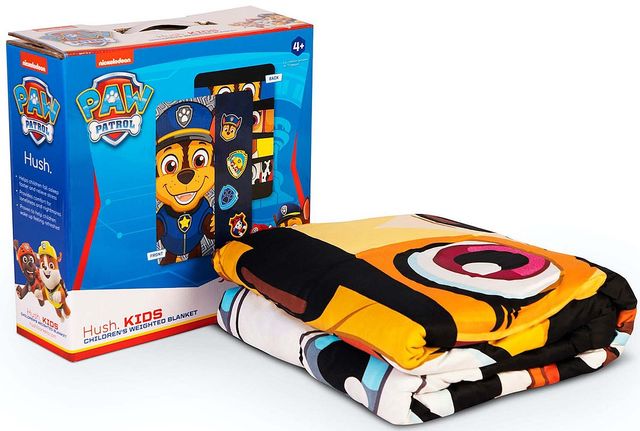 Hush Paw Patrol Chase Weighted Blanket-0
