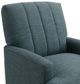 Elements International Kiwi Palmer Teal Chair-3