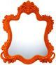 A & B Home Ankeny Orange Mirror-1