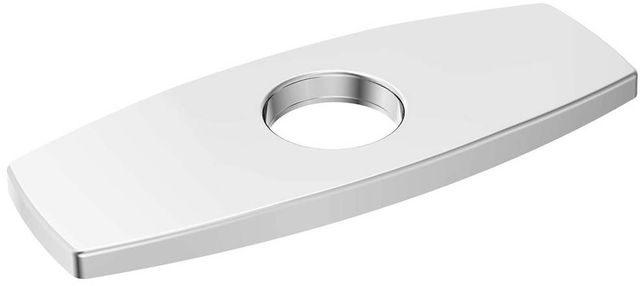 American Standard Townsend Legacy Bronze Single-Handle Bathroom Faucet Escutcheon Plate-0