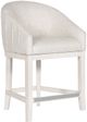 Vanguard® Furniture Vanguard Casa Blanca/Index Porcelain Counter Stool-0