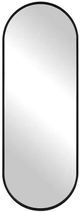 Uttermost® Varina Black Tall Mirror-0