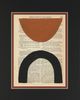 Classy Living Renee W. Stramel Modern Prose I 34"W Wall Art-1