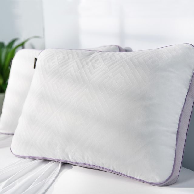 BEDGEAR® Low Soft Standard Pillow-1