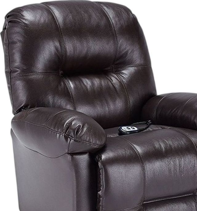 Best® Home Furnishings Customizable Zaynah Leather Power Lift Recliner-1