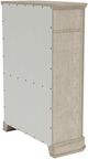 Riverside Furniture Kensington Vintage Linen 5-Drawer Chest-3