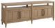 Northfield Living Sand 72" Entertainment Console-0