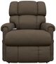 La-Z-Boy® Pinnacle Platinum Tusk Power Lift Recliner with Headrest and Lumbar-1