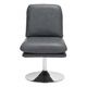 Zuo® Modern Rory Gray Chair-2