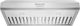 KitchenAid® 36" Stainless Steel Commercial-Style Under Cabinet Range Hood-0